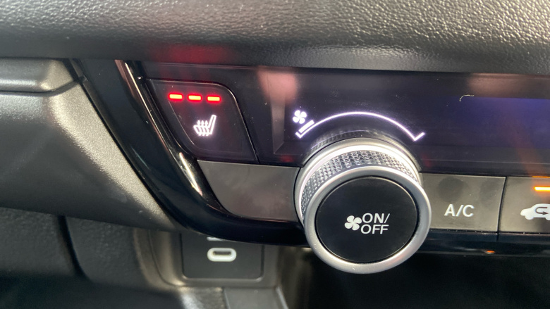 Honda HR-V 1.5 eHEV Elegance 5dr CVT Hybrid Hatchback